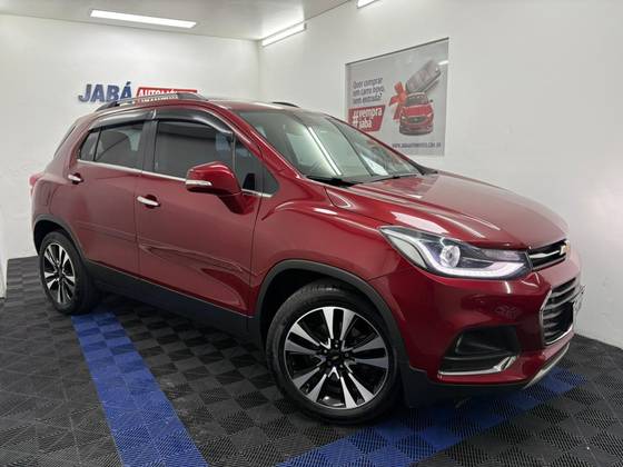 CHEVROLET TRACKER 1.4 16V TURBO FLEX PREMIER AUTOMÁTICO